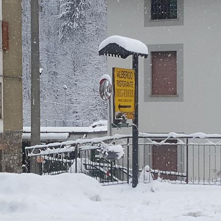 Albergo Belvedere Collio Eksteriør billede