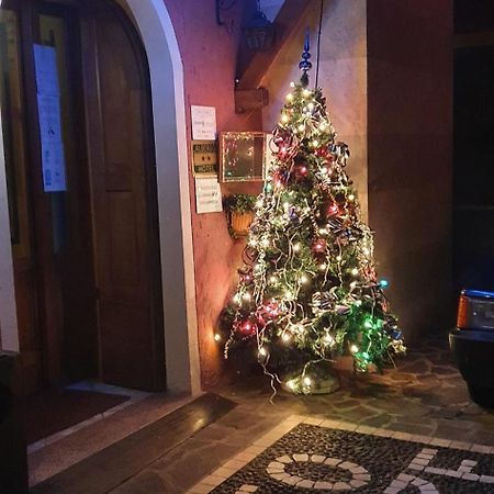 Albergo Belvedere Collio Eksteriør billede
