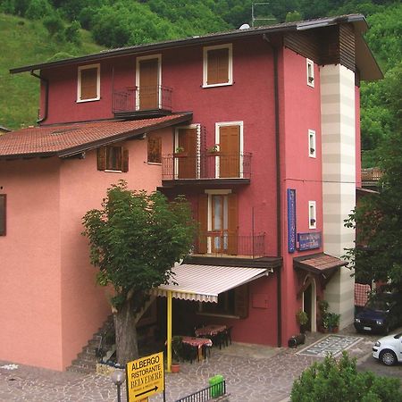 Albergo Belvedere Collio Eksteriør billede