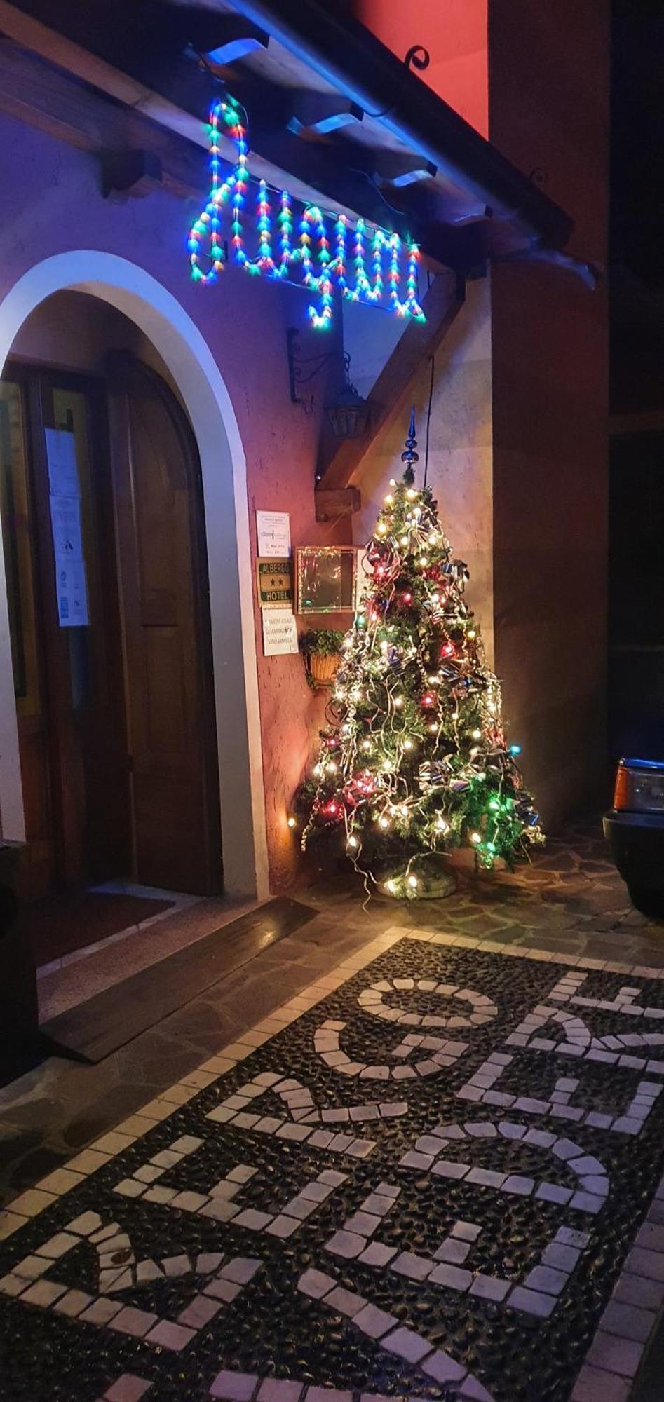 Albergo Belvedere Collio Eksteriør billede