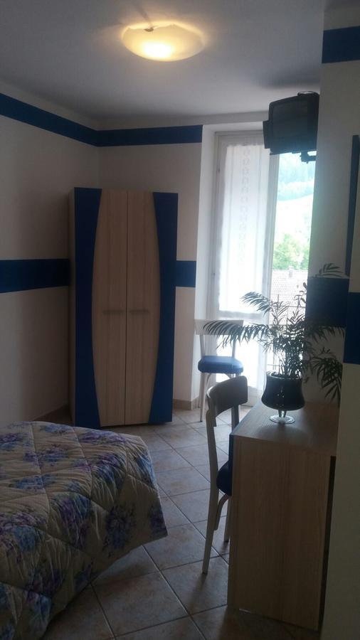Albergo Belvedere Collio Eksteriør billede