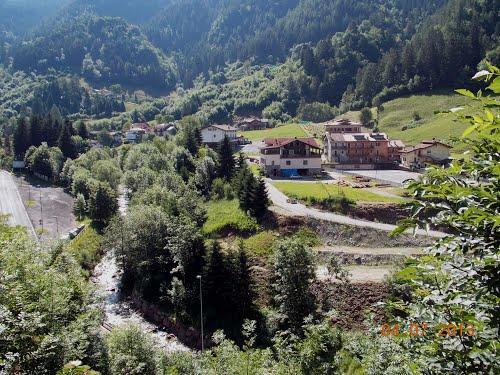 Albergo Belvedere Collio Eksteriør billede