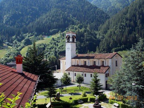 Albergo Belvedere Collio Eksteriør billede