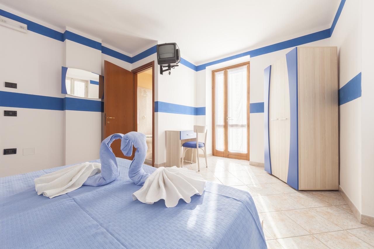 Albergo Belvedere Collio Eksteriør billede
