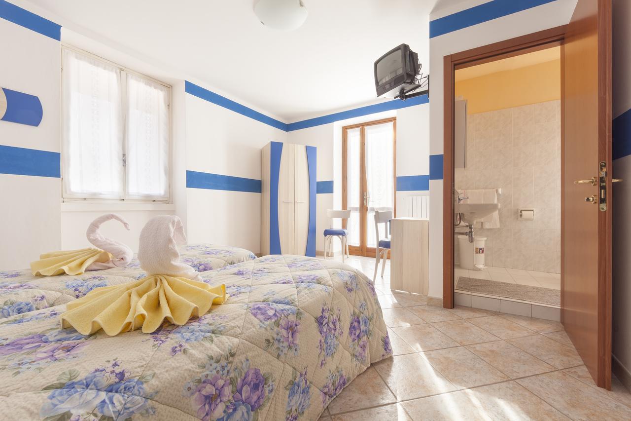 Albergo Belvedere Collio Eksteriør billede