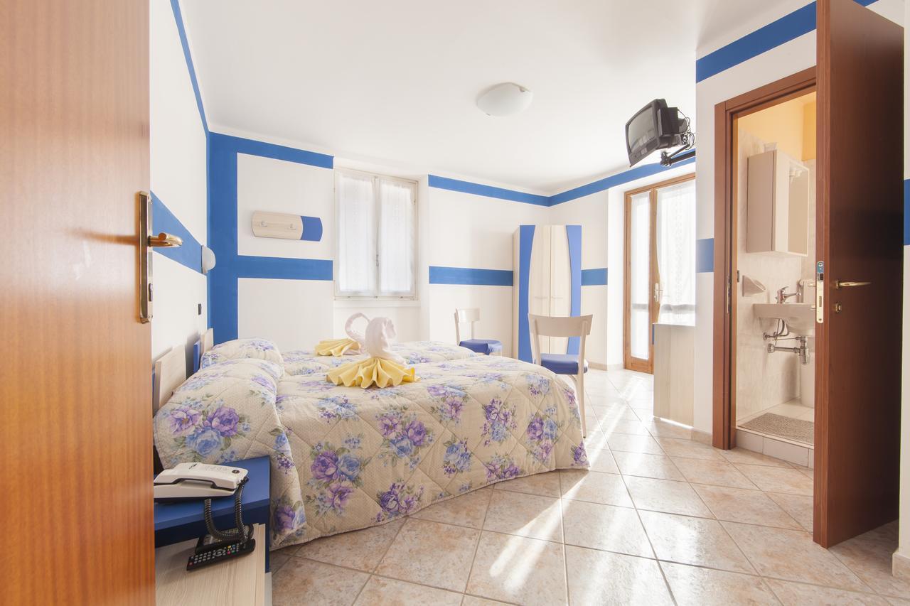 Albergo Belvedere Collio Eksteriør billede