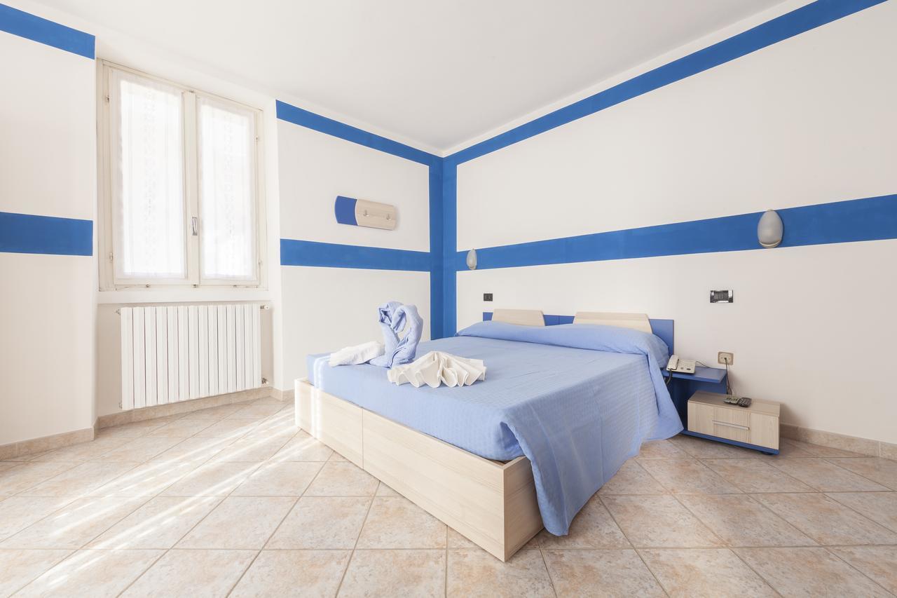 Albergo Belvedere Collio Eksteriør billede