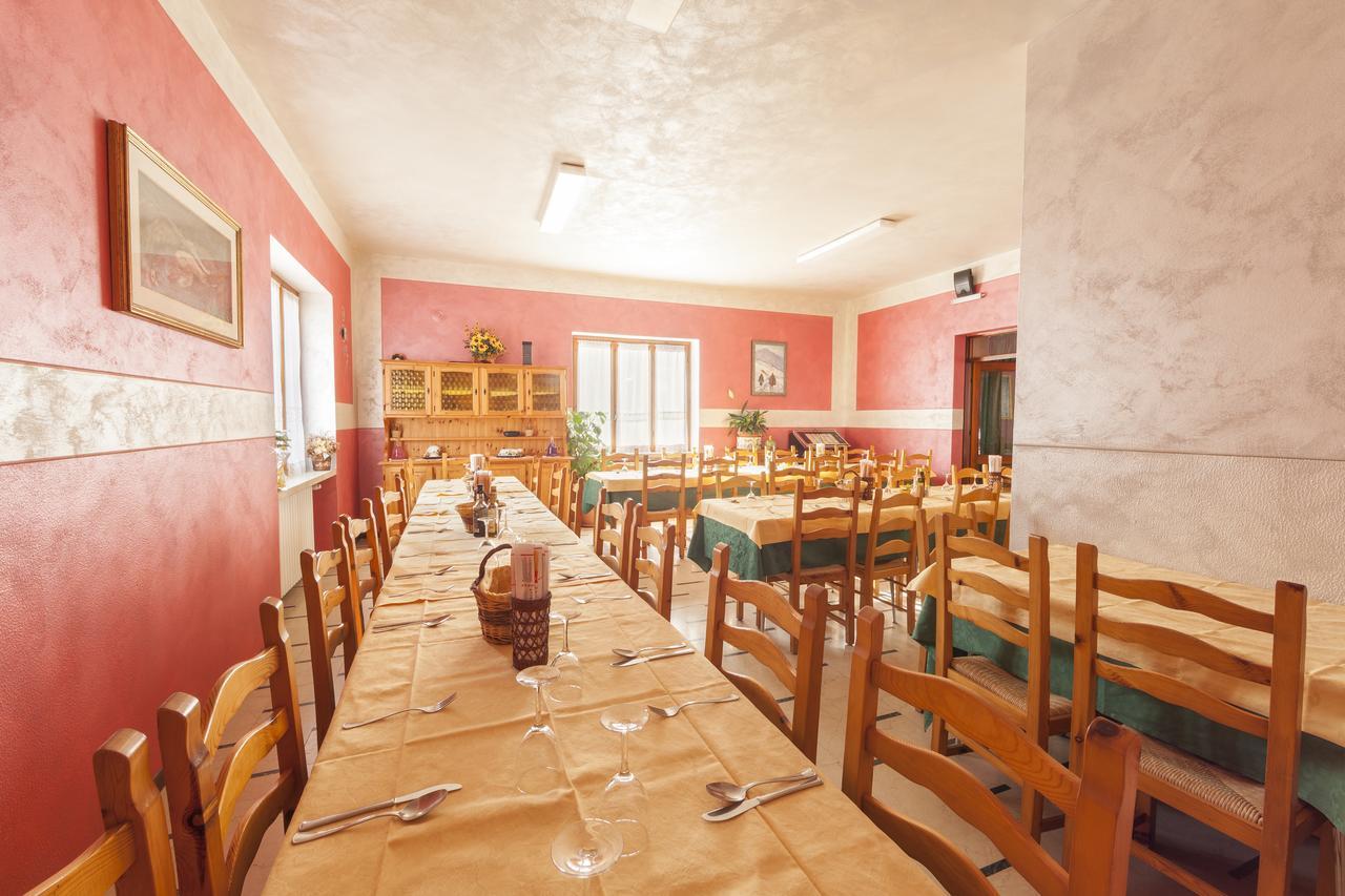 Albergo Belvedere Collio Eksteriør billede