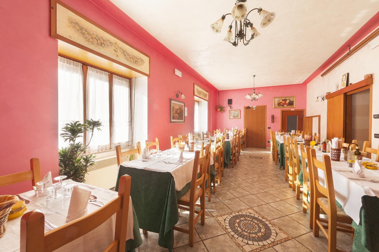 Albergo Belvedere Collio Eksteriør billede
