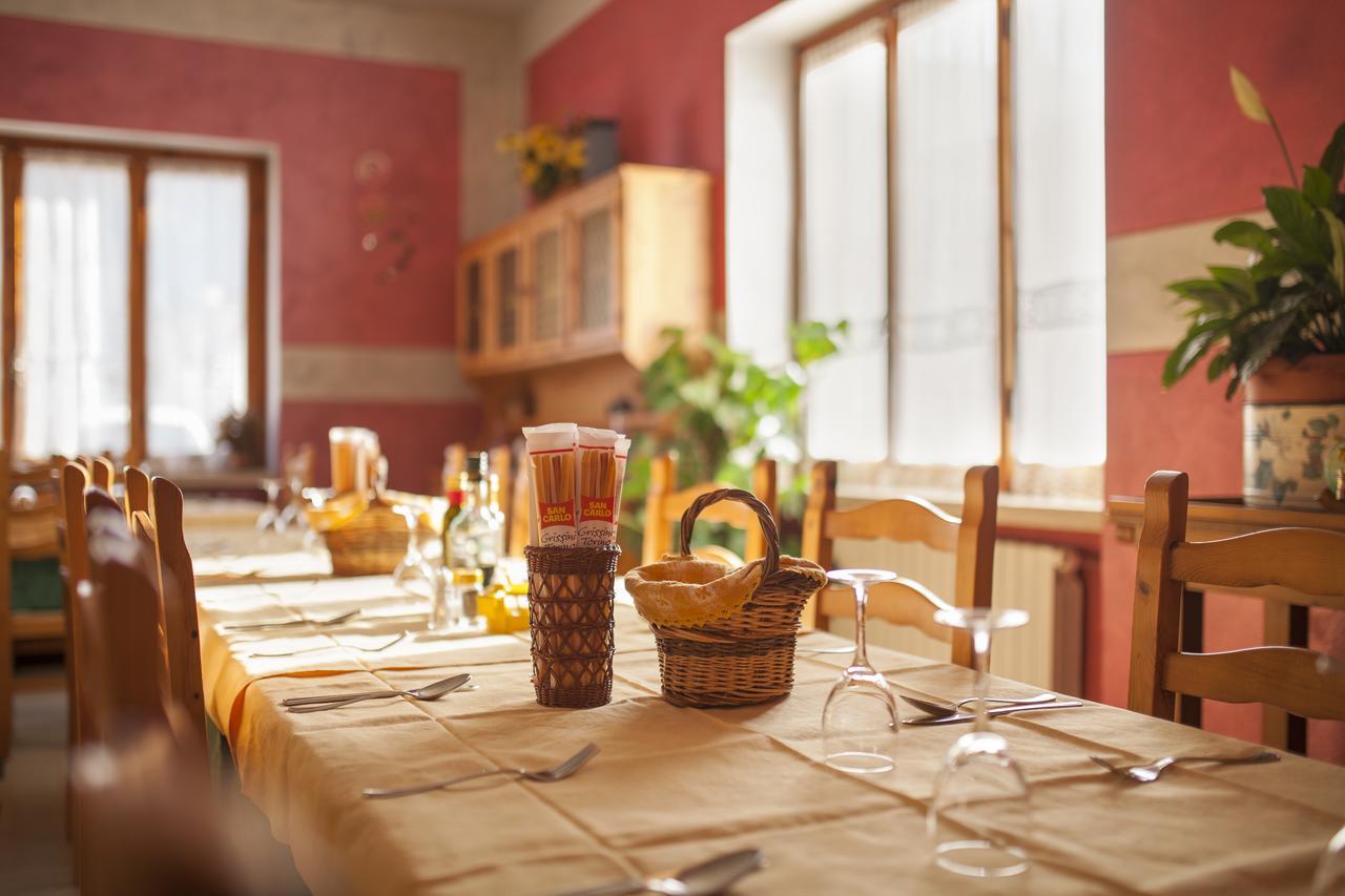 Albergo Belvedere Collio Eksteriør billede